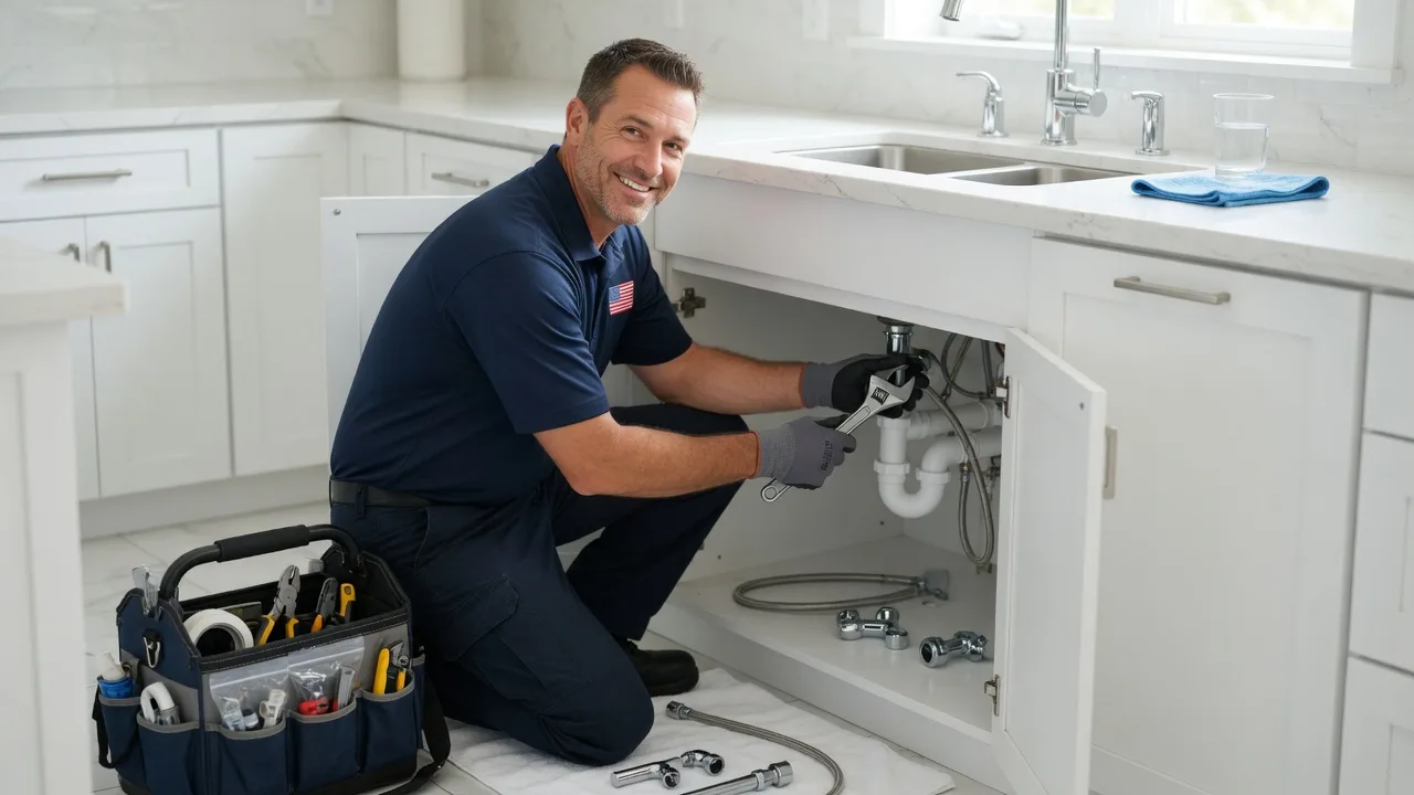 Emergency Plumber in Leisenring, PA near me